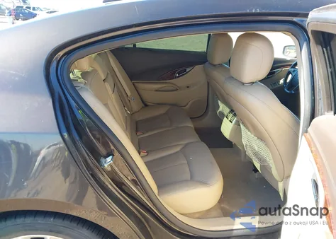 2013 Buick Lacrosse Leather Group z USA, uszkodzony, nr VIN 1G4GC5ER9DF165344